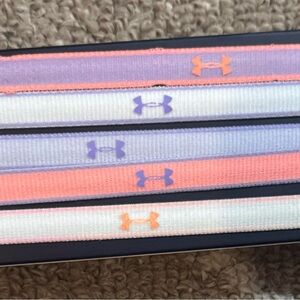 Under Armour Multi-Color Headband Collection